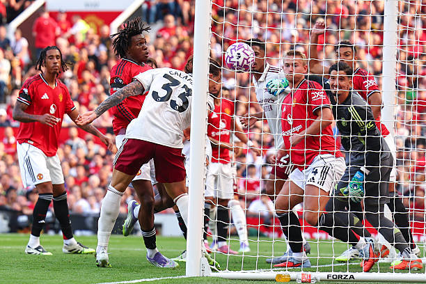 曼联仅仅是输在门将身上吗？阿森纳新中锋是水货 为啥欢呼哈弗茨